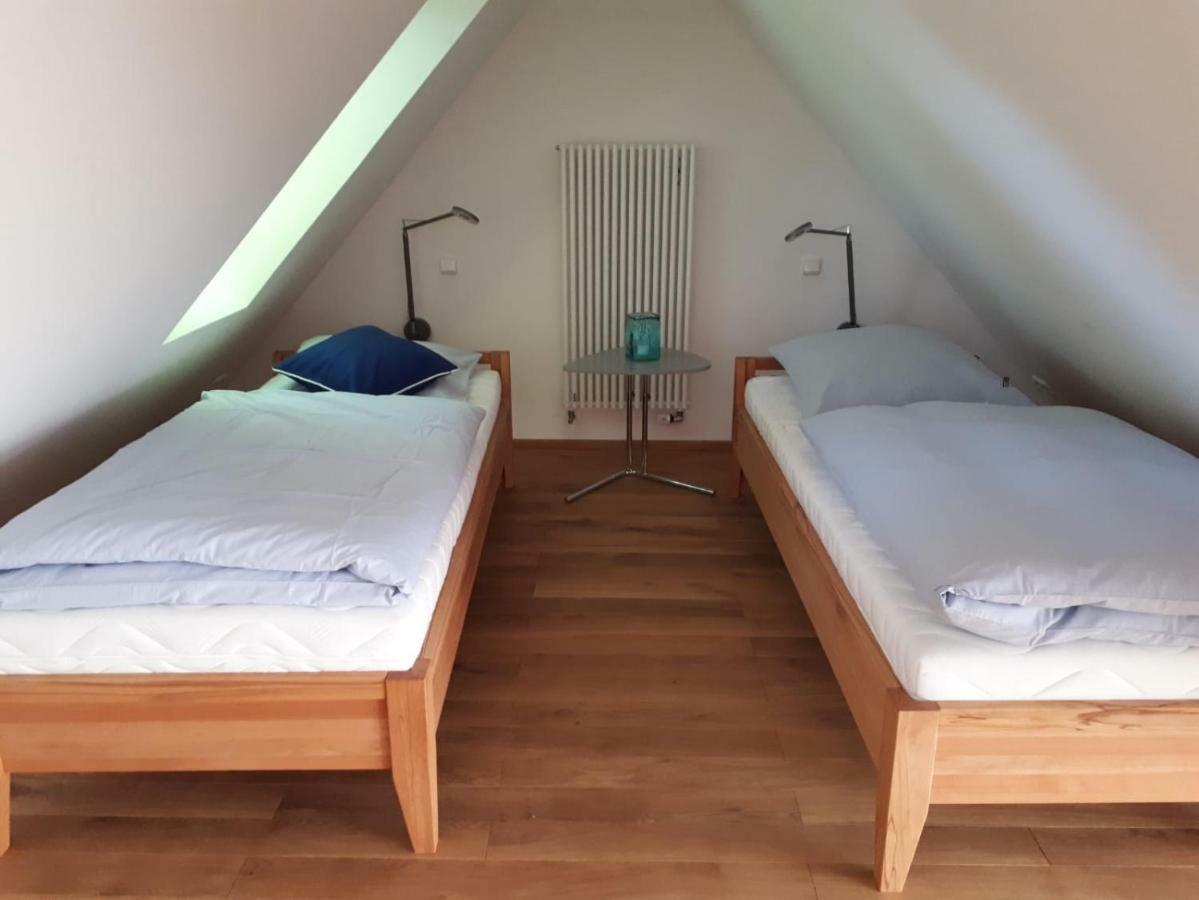 Loxstedt Kuehlhouseヴィラ エクステリア 写真