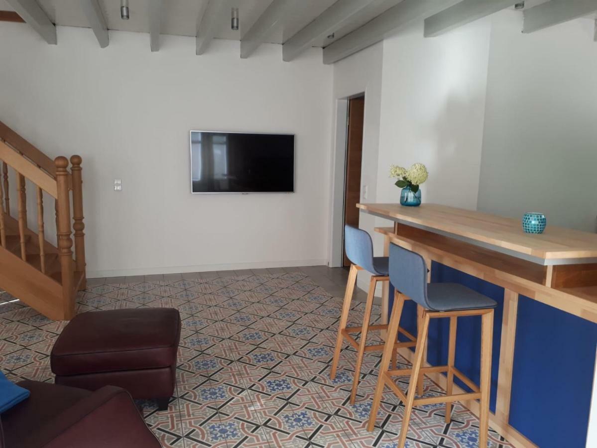 Loxstedt Kuehlhouseヴィラ エクステリア 写真