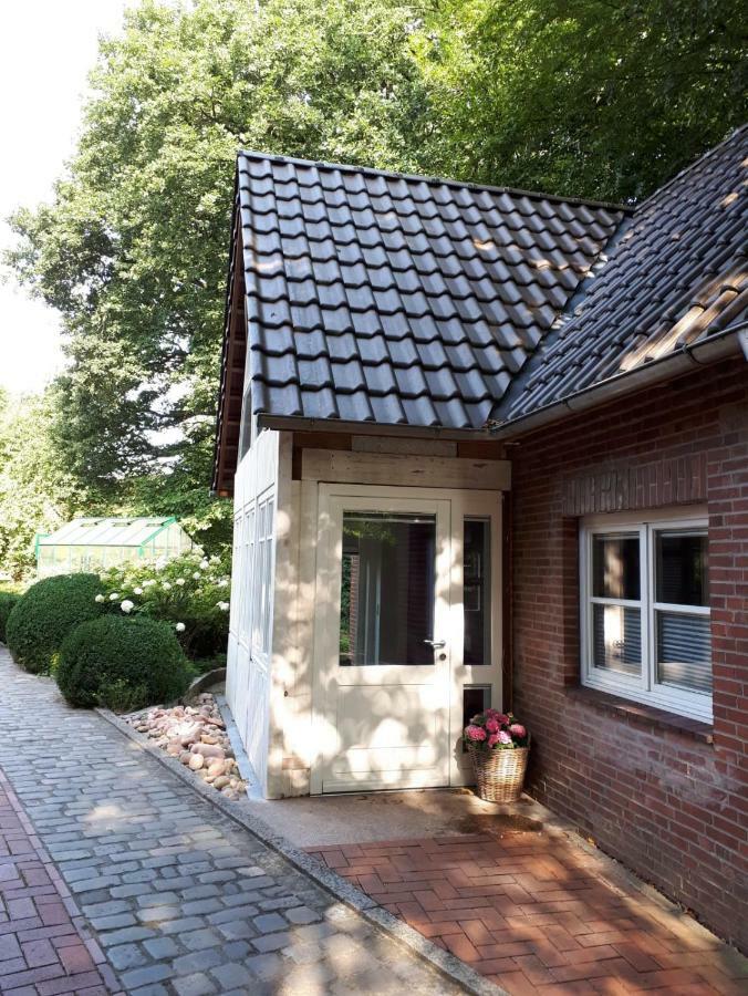 Loxstedt Kuehlhouseヴィラ エクステリア 写真